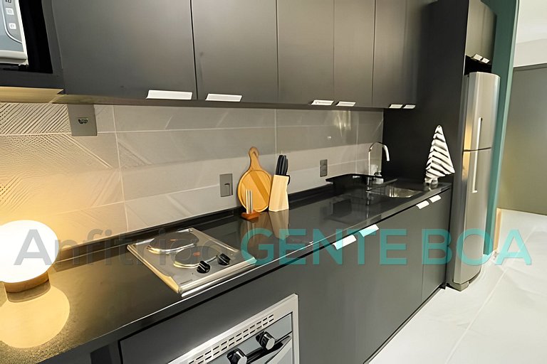 Ipanema Bossa107 Amazing Loft! Novo! Decorado!