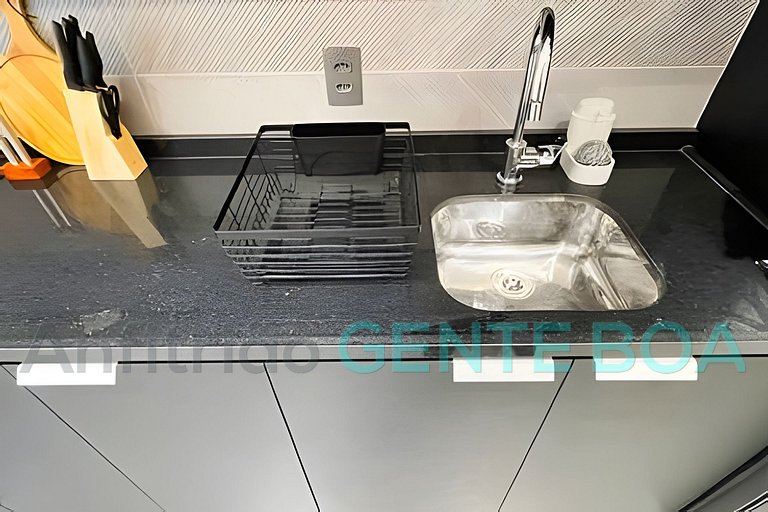 Ipanema Bossa107 Amazing Loft! Novo! Decorado!