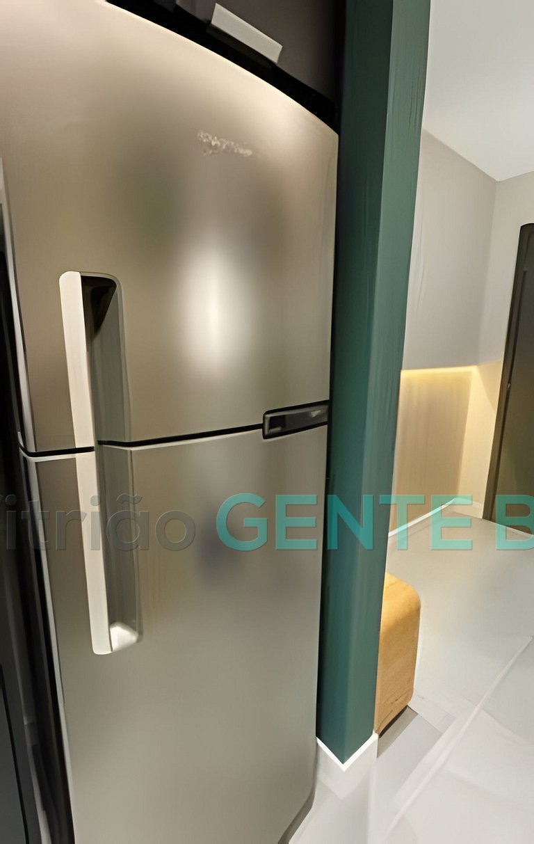 Ipanema Bossa107 Amazing Loft! Novo! Decorado!