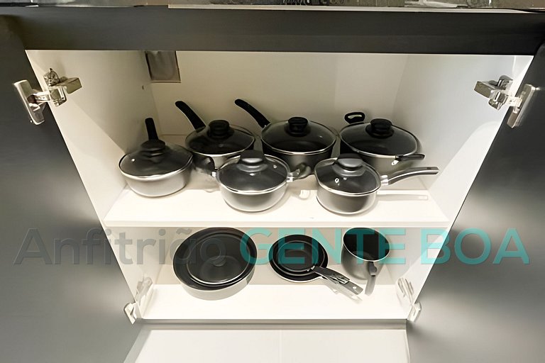 Ipanema Bossa107 Amazing Loft! Novo! Decorado!