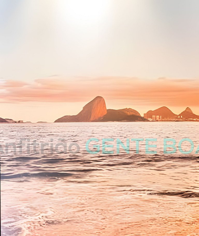 Ipanema Bossa107 Amazing Loft! Novo! Decorado!