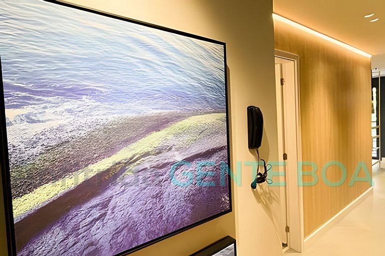 Ipanema Bossa107 Amazing Loft! Novo! Decorado!