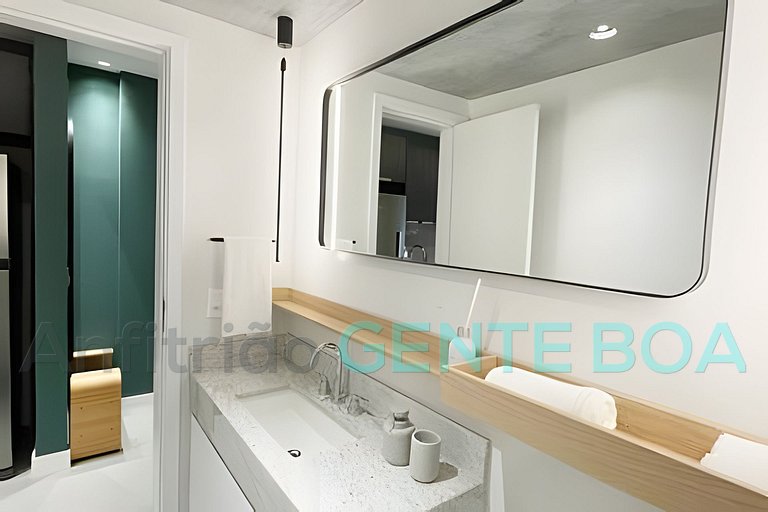 Ipanema Bossa107 Amazing Loft! Novo! Decorado!