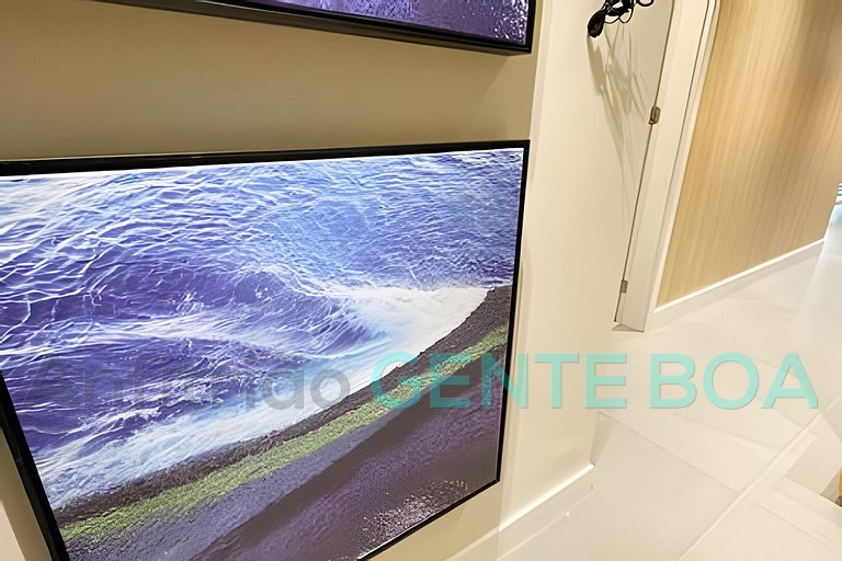 Ipanema Bossa107 Amazing Loft! Novo! Decorado!