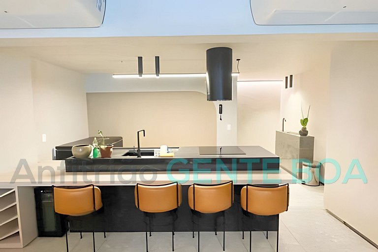 Ipanema Bossa107 Amazing Loft! Novo! Decorado!