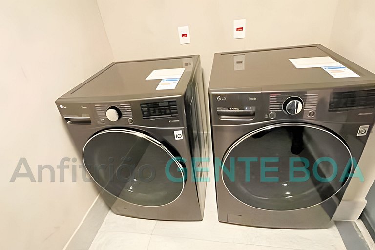 Ipanema Bossa107 Amazing Loft! Novo! Decorado!