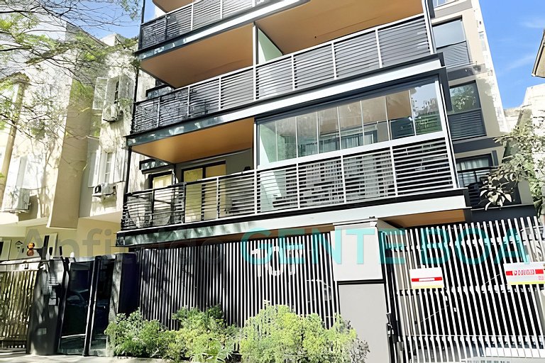 Ipanema Bossa107 Amazing Loft! Novo! Decorado!