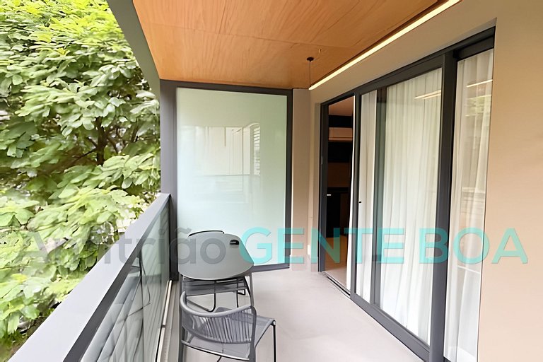 Ipanema Bossa107 Amazing Loft! Novo! Decorado!