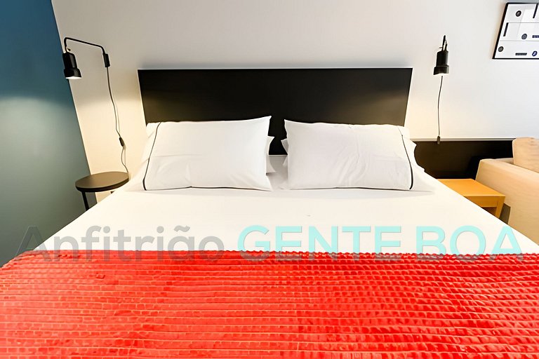 Ipanema Bossa107 Amazing Loft! Novo! Decorado!