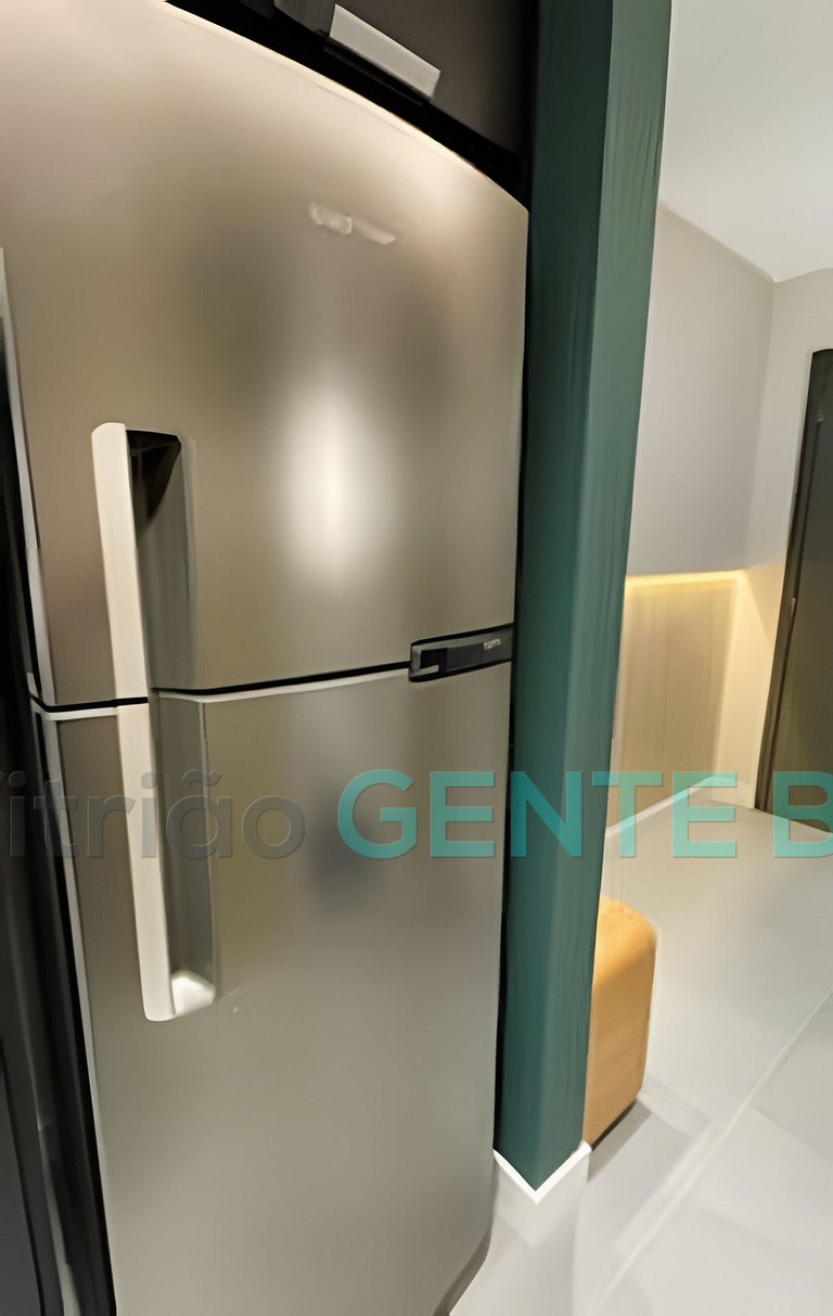 Ipanema Bossa107 Amazing Loft! Novo! Decorado!