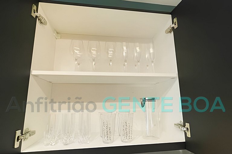 Ipanema Bossa107 Amazing Loft! Novo! Decorado!