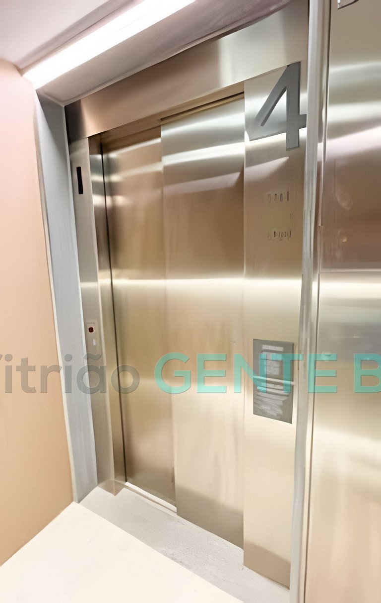 Ipanema Bossa107 Amazing Loft! Novo! Decorado!