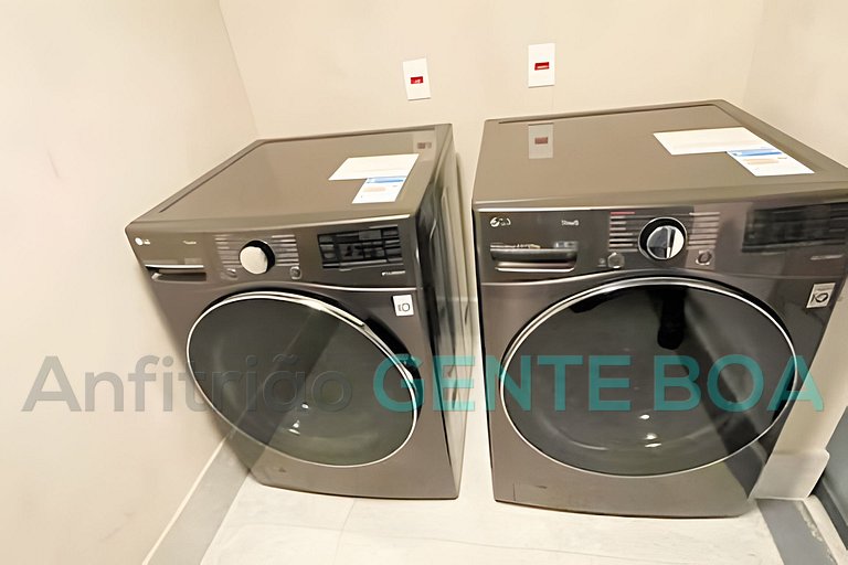 Ipanema Bossa107 Amazing Loft! Novo! Decorado!