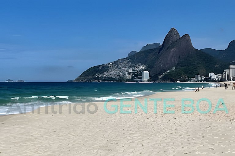 Ipanema Bossa107 Amazing Loft! Novo! Decorado!