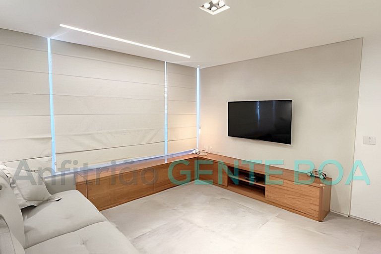 Leblon Espetacular 3Q 300m Praia