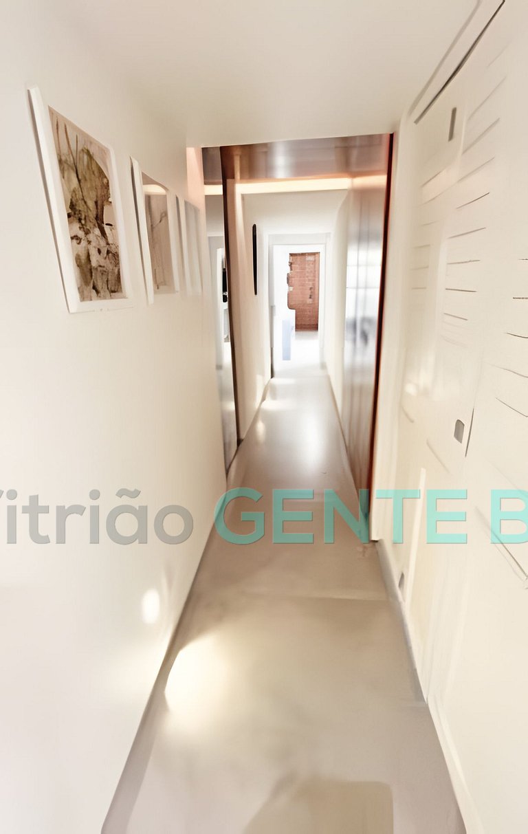 Leblon Espetacular 3Q 300m Praia