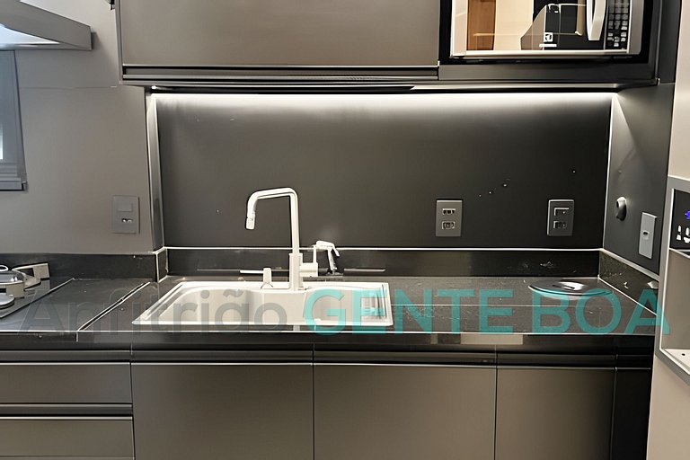 Leblon Espetacular 3Q 300m Praia