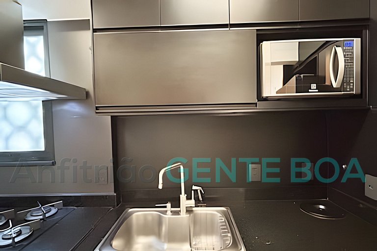 Leblon Espetacular 3Q 300m Praia