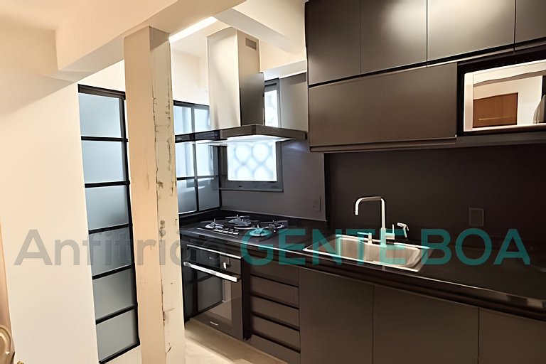 Leblon Espetacular 3Q 300m Praia