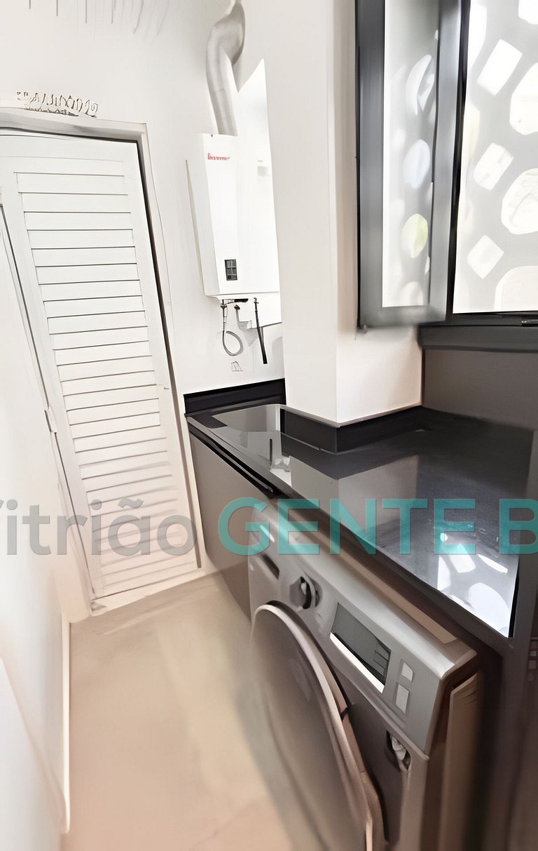 Leblon Espetacular 3Q 300m Praia