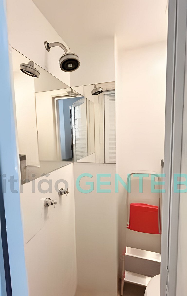 Leblon Espetacular 3Q 300m Praia