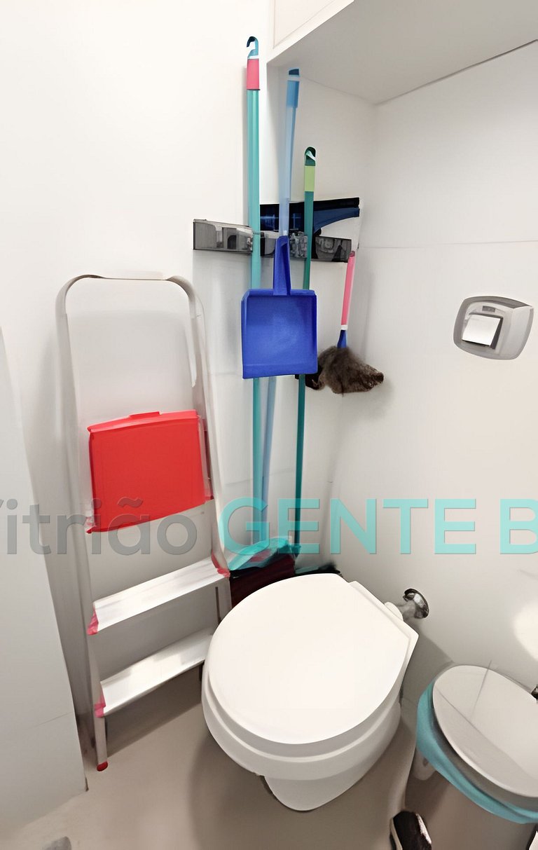 Leblon Espetacular 3Q 300m Praia