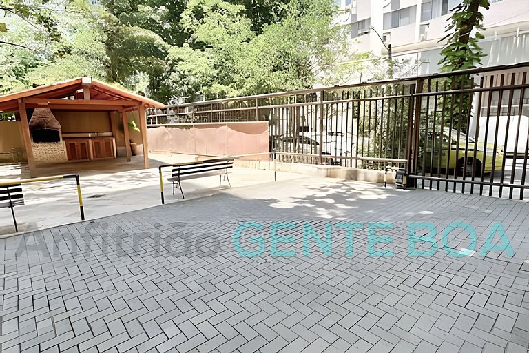 Leblon Espetacular 3Q 300m Praia