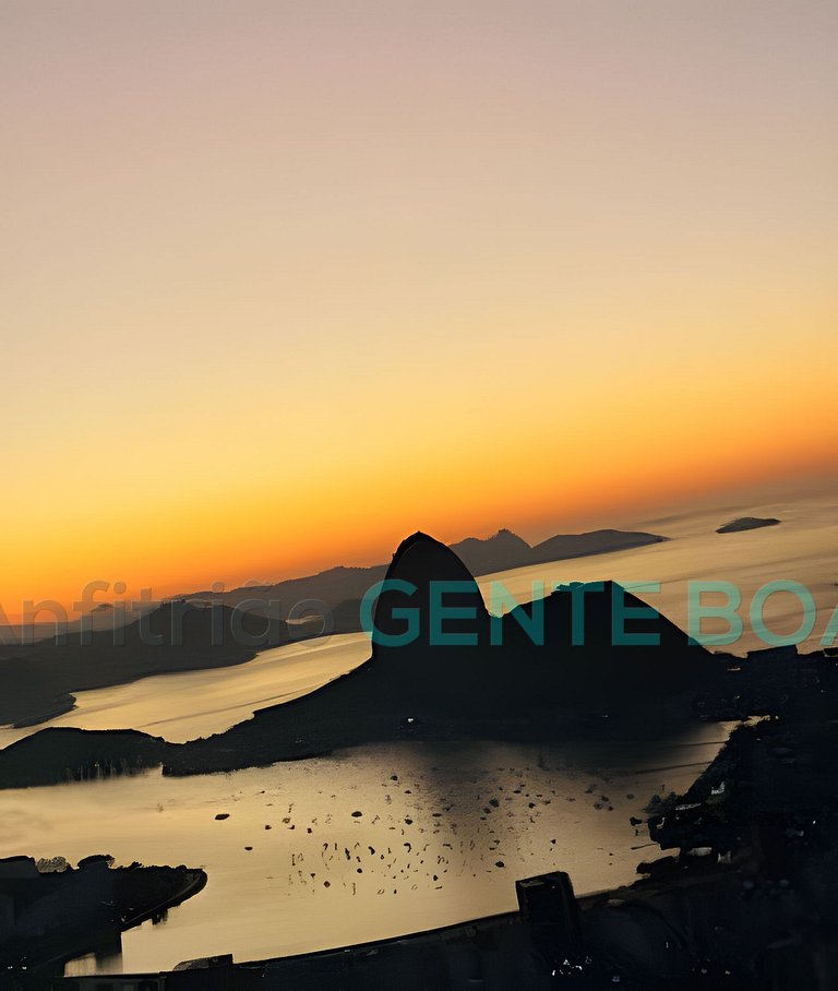 Leblon Espetacular 3Q 300m Praia