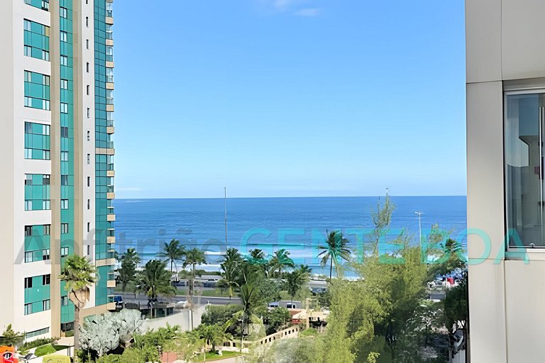 Barra Next Belíssima Cobertura Duplex Vista Praia!