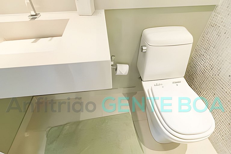 Barra Next Belíssima Cobertura Duplex Vista Praia!