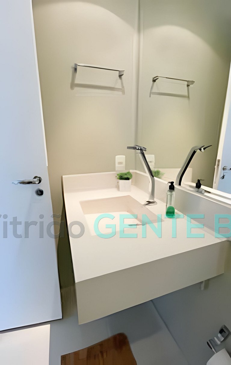 Barra Next Belíssima Cobertura Duplex Vista Praia!