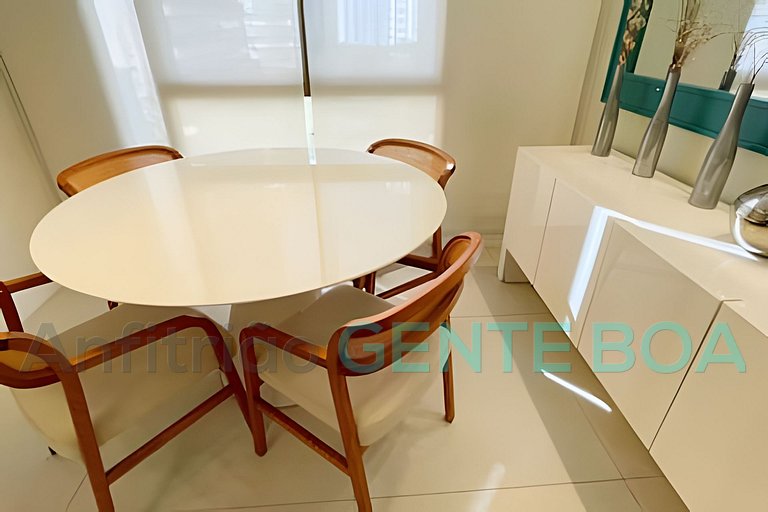 Barra Next Belíssima Cobertura Duplex Vista Praia!