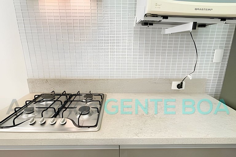 Barra Next Belíssima Cobertura Duplex Vista Praia!