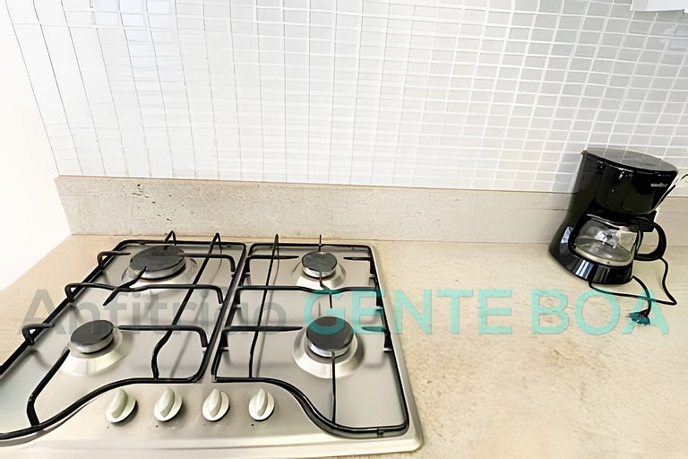 Barra Next Belíssima Cobertura Duplex Vista Praia!