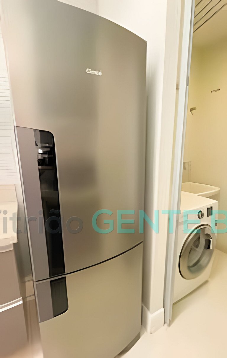 Barra Next Belíssima Cobertura Duplex Vista Praia!