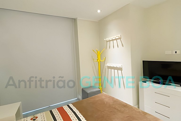 Barra Next Belíssima Cobertura Duplex Vista Praia!