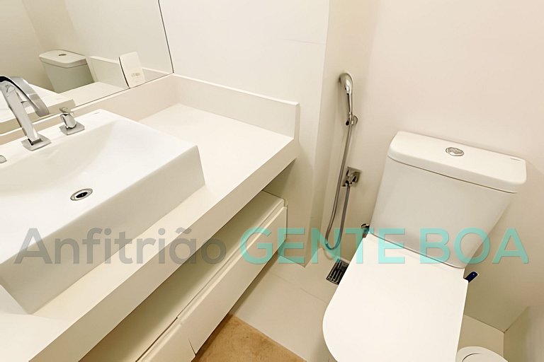 Barra Next Belíssima Cobertura Duplex Vista Praia!