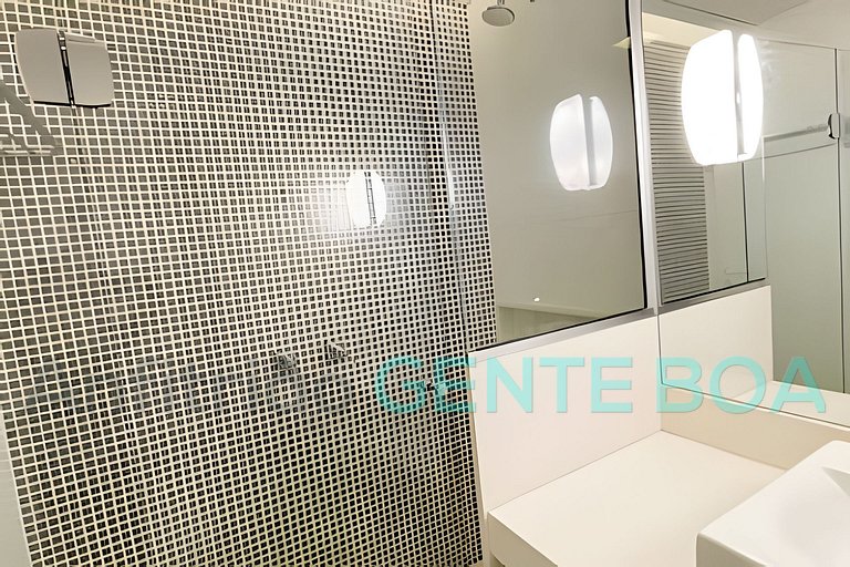 Barra Next Belíssima Cobertura Duplex Vista Praia!