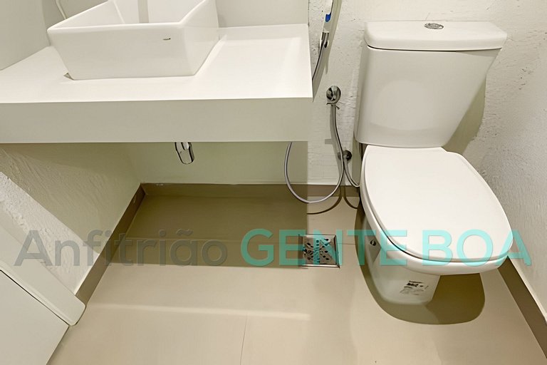 Barra Next Belíssima Cobertura Duplex Vista Praia!