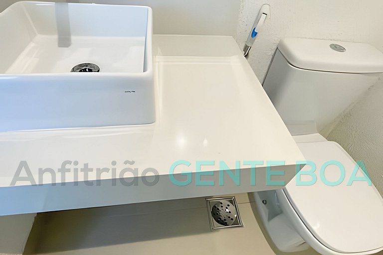 Barra Next Belíssima Cobertura Duplex Vista Praia!