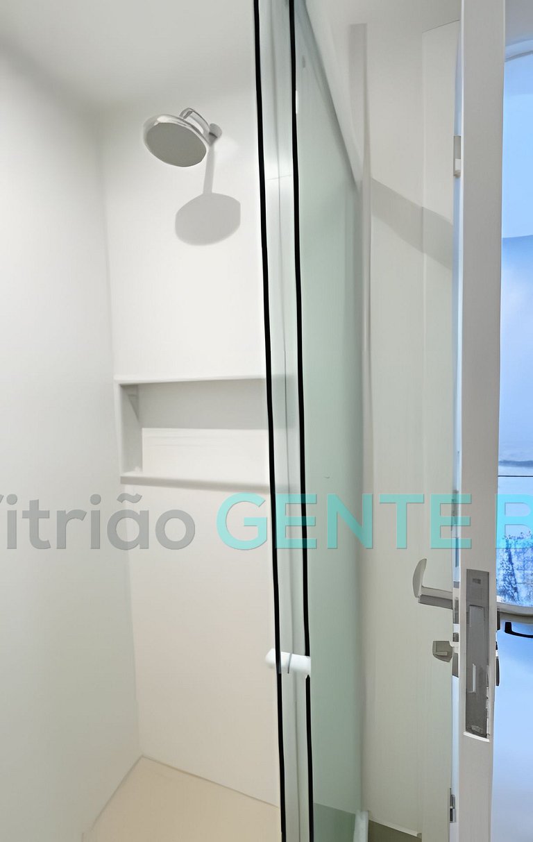 Barra Next Belíssima Cobertura Duplex Vista Praia!