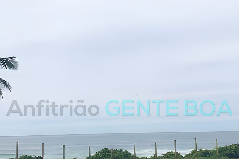 Barra Next Belíssima Cobertura Duplex Vista Praia!