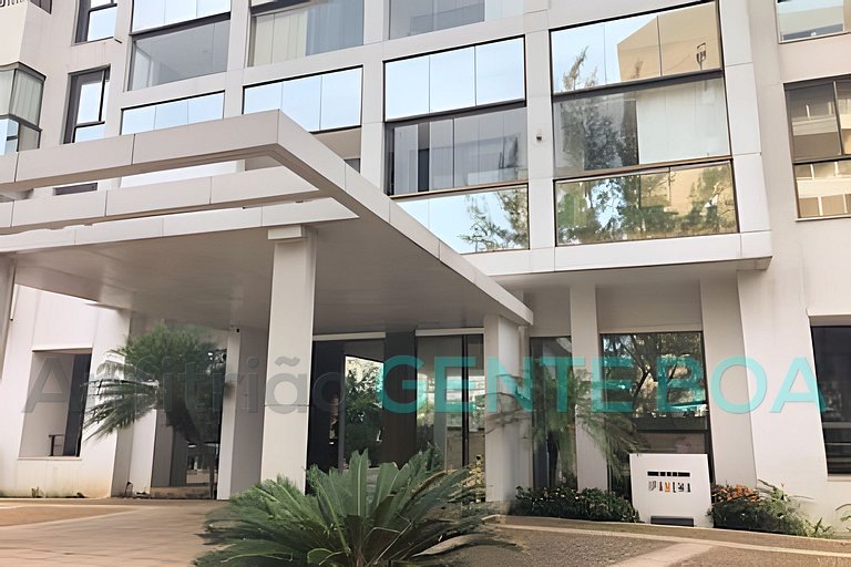 Barra Next Belíssima Cobertura Duplex Vista Praia!