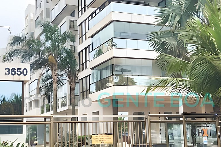 Barra Next Belíssima Cobertura Duplex Vista Praia!