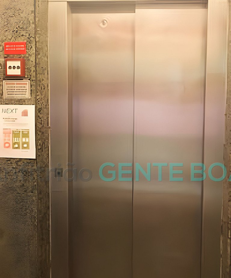 Barra Next Belíssima Cobertura Duplex Vista Praia!