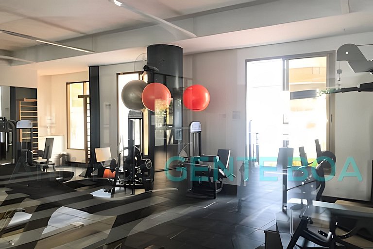 Barra Next Belíssima Cobertura Duplex Vista Praia!