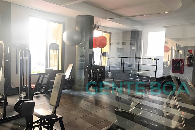 Barra Next Belíssima Cobertura Duplex Vista Praia!