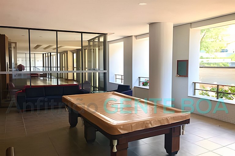 Barra Next Belíssima Cobertura Duplex Vista Praia!