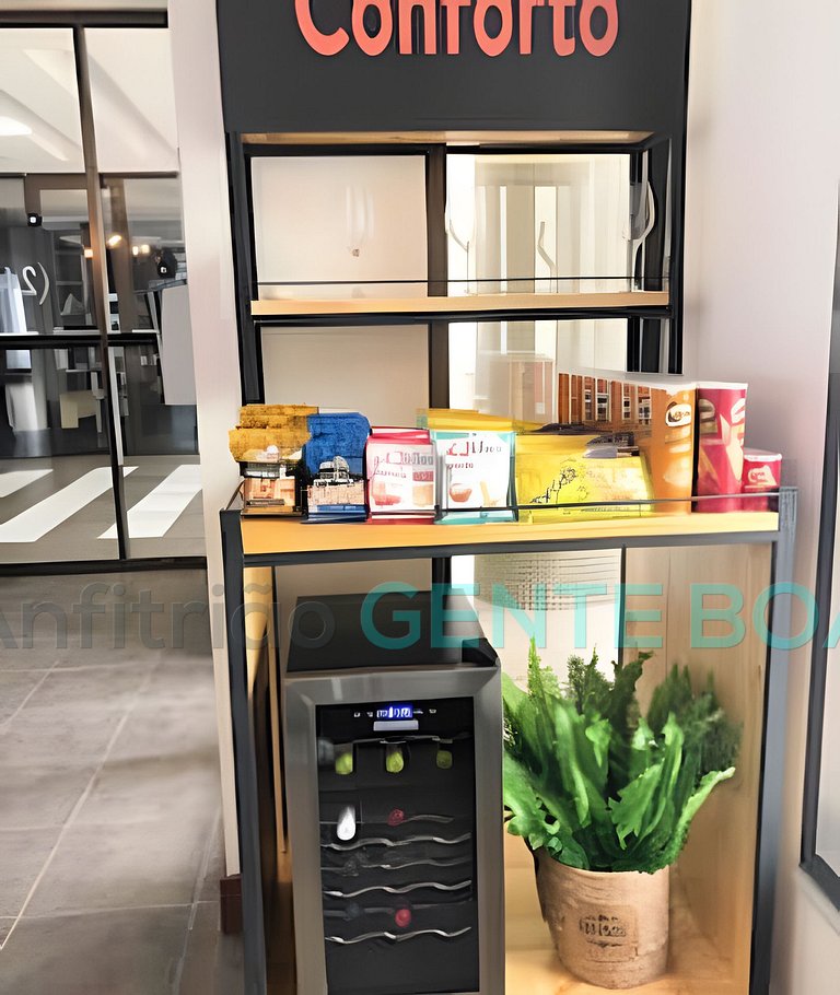 Barra Next Belíssima Cobertura Duplex Vista Praia!