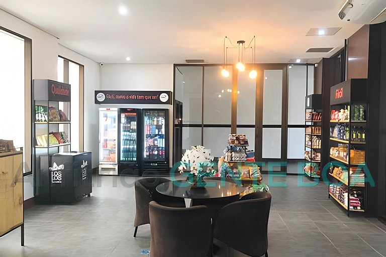 Barra Next Belíssima Cobertura Duplex Vista Praia!